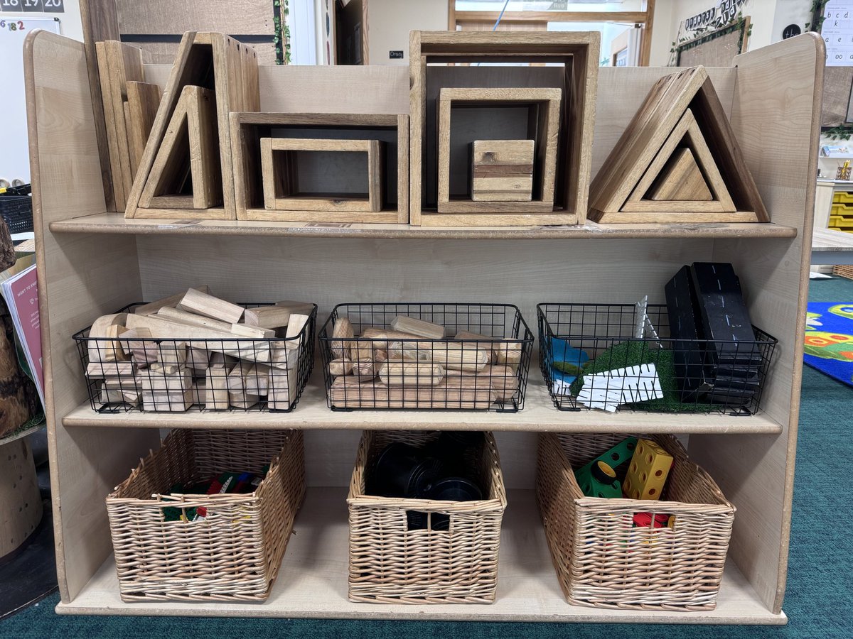 Mrs G EYFS tweet media