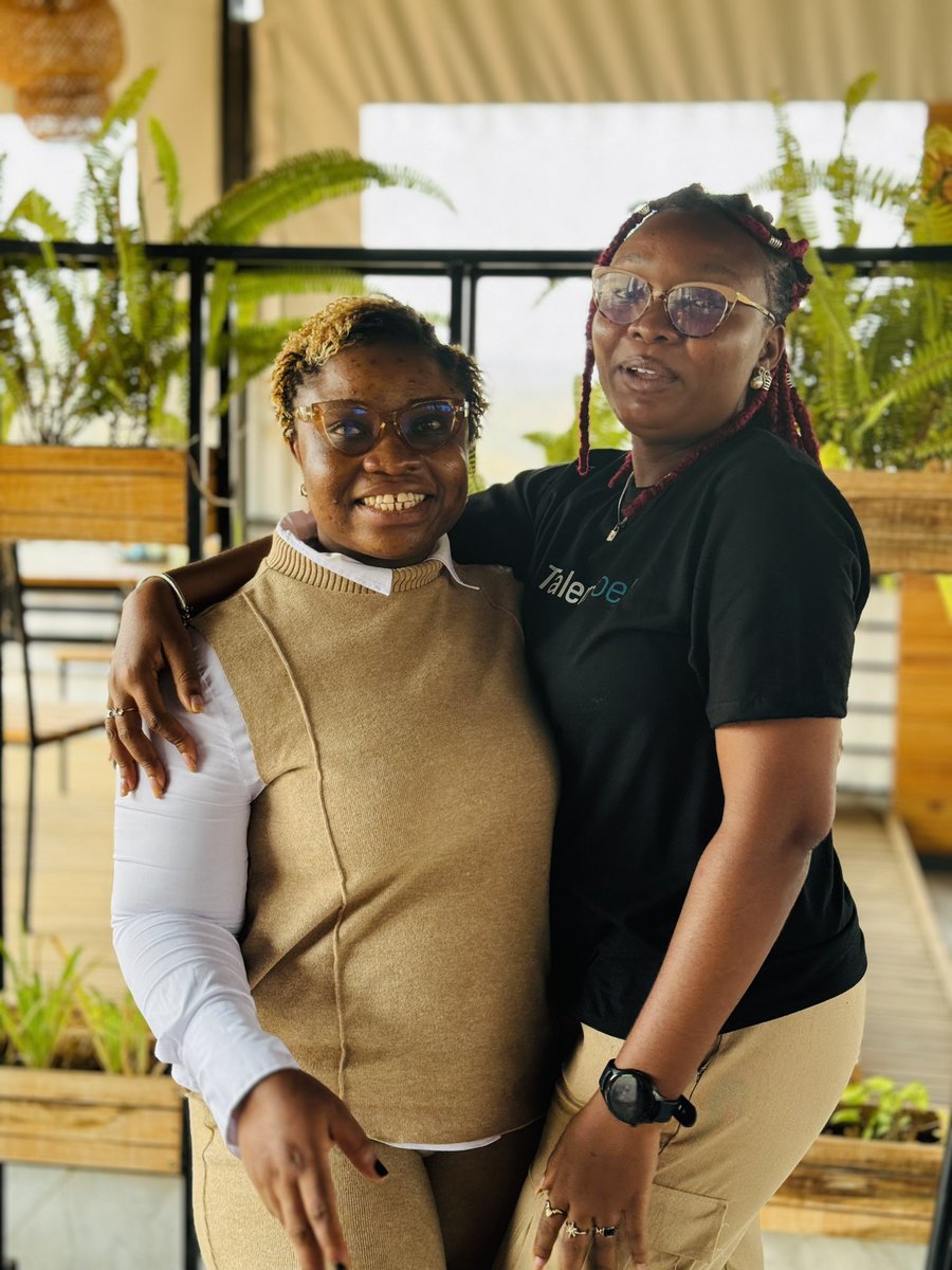 TheOwanateA's tweet photo. Attended @talentpoel mixer in Kigali. Happy birthday @jephtahA_
#talentpoel
#techrity https://t.co/gIJOCC2Inw