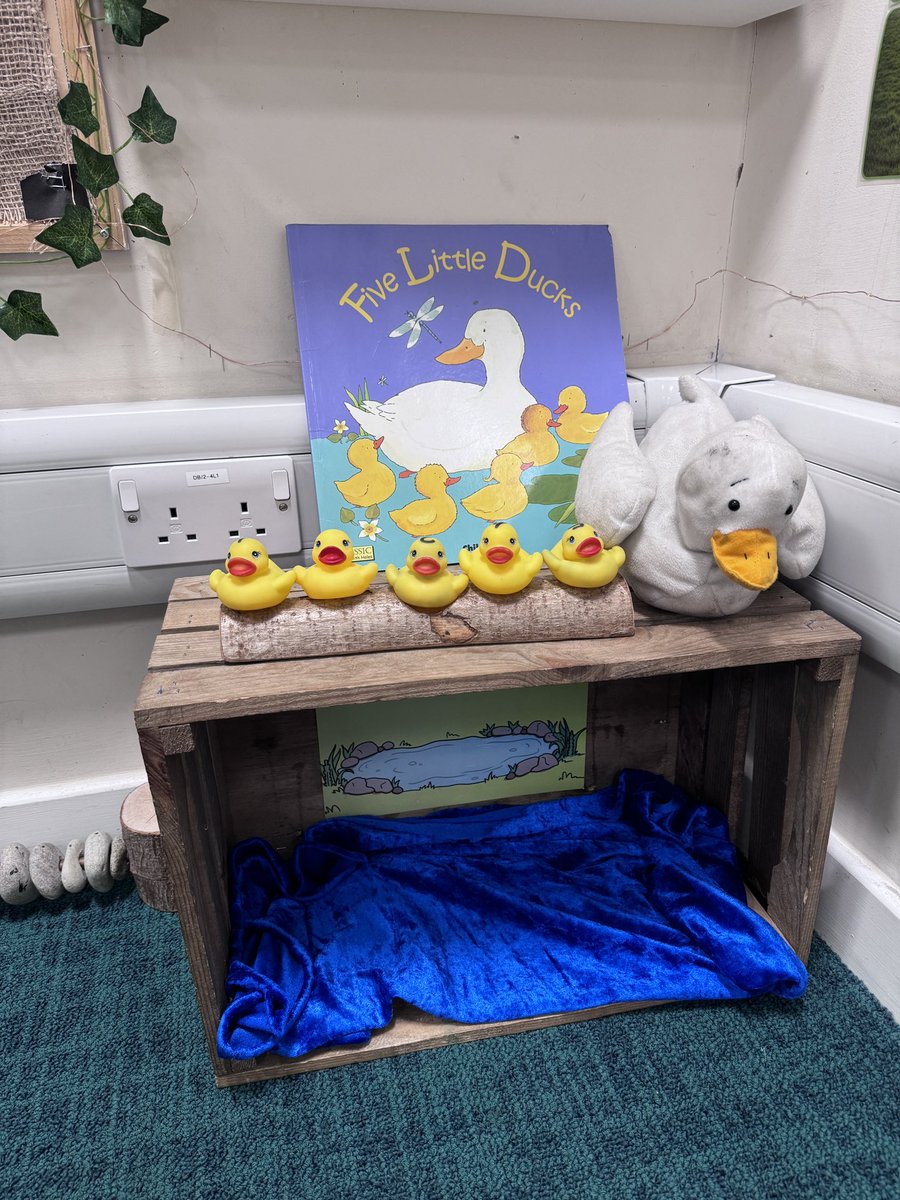 Mrs G EYFS tweet media