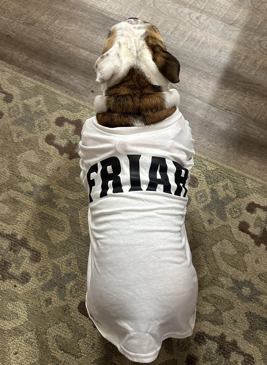 FriarFamilyNIL's tweet image. FRIAR