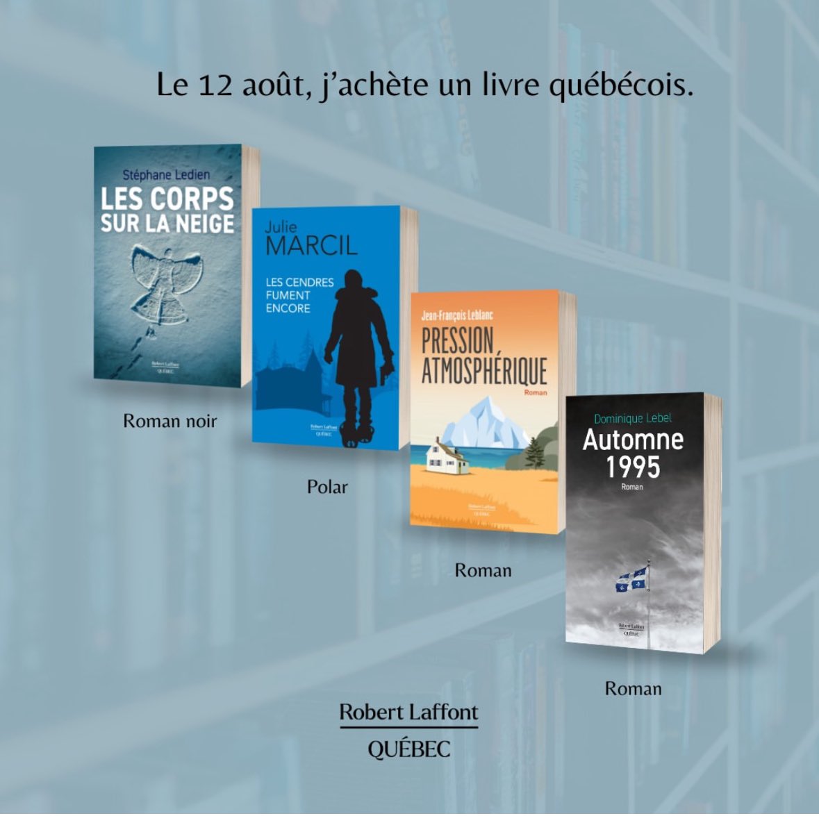 Dominique Lebel tweet media