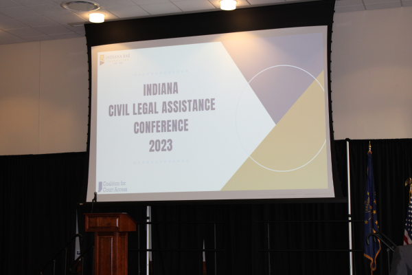 INBarFoundation's tweet photo. Attention civil legal assistance providers, pro bono lawyers, and other legal professionals: Registration is now open for the 2024 Civil Legal Assistance Conference! Earn up to 5 CLE credits. Don't miss out—reserve your seats today: https://t.co/XInWHUHAVL
#INBarFoundation #CLA24 https://t.co/HHu5Jcy63Q