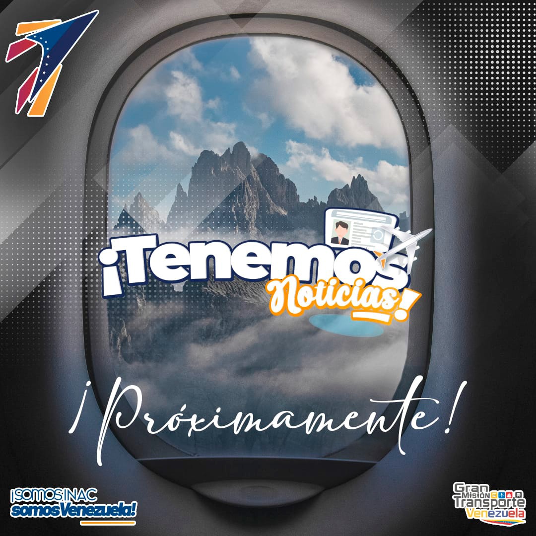 ¡Atención comunidad aeronáutica!

Con la más alta tecnología, pronto tramitar tus documentos, estará a un clic.

¡Próximamente!