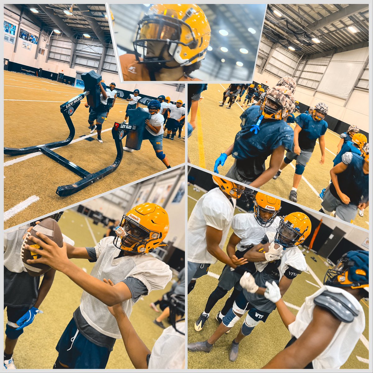 Lamar Vikings Football tweet media