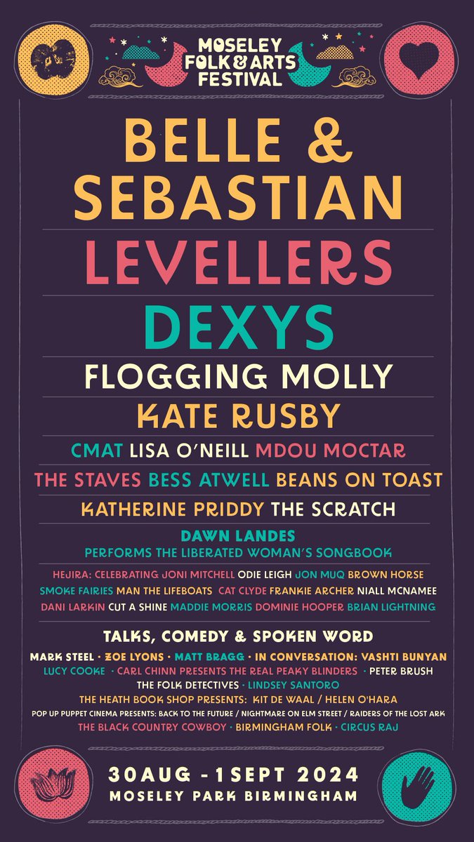 Lisa O'Neill Music (@lisaoneillmusic) on Twitter photo Lisa plays <a href="/moseleyfolk/">Moseley Folk & Arts Festival</a> on Sept 1 ✨
Tickets here ww2.theticketsellers.co.uk/buy-tickets/mo… Lisa plays <a href="/moseleyfolk/">Moseley Folk & Arts Festival</a> on Sept 1 ✨
Tickets here ww2.theticketsellers.co.uk/buy-tickets/mo…