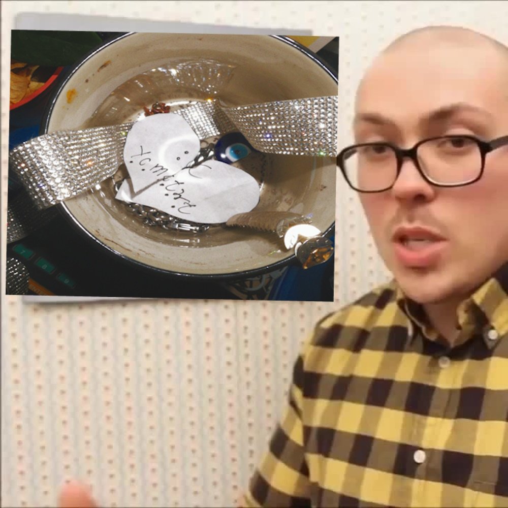 You Caught Me At The Wrong Time (Out Now!)