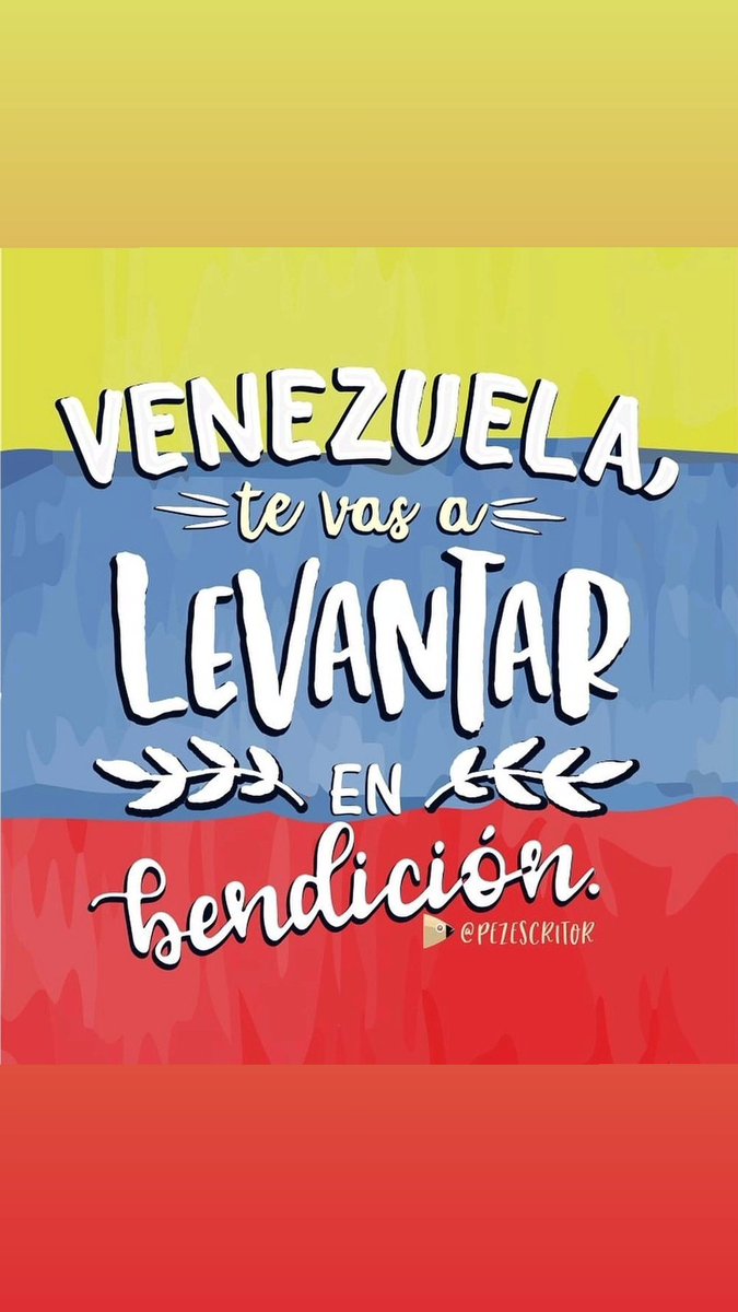 MILYG10's tweet photo. #VenezuelaLibredeDictadura #VenezuelaLibreYa #venezolanosenusa https://t.co/CYs8SSp1kc