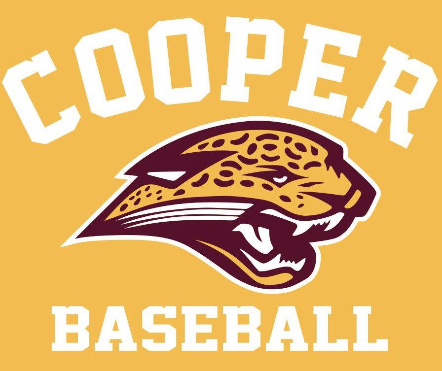 CooperJagsBaseball (@jagsvarsity) on Twitter photo If you are interested in Cooper Baseball fall ball and trying out next year, please meet at the baseball field on Monday, August 12, at 4:45 pm. Let's go RC 🐆⚾️!
<a href="/JagsFrosh/">JagsFroshBaseball</a> <a href="/JagsJVbaseball/">Cooper Jaguars JV Baseball</a> If you are interested in Cooper Baseball fall ball and trying out next year, please meet at the baseball field on Monday, August 12, at 4:45 pm. Let's go RC 🐆⚾️!
<a href="/JagsFrosh/">JagsFroshBaseball</a> <a href="/JagsJVbaseball/">Cooper Jaguars JV Baseball</a>