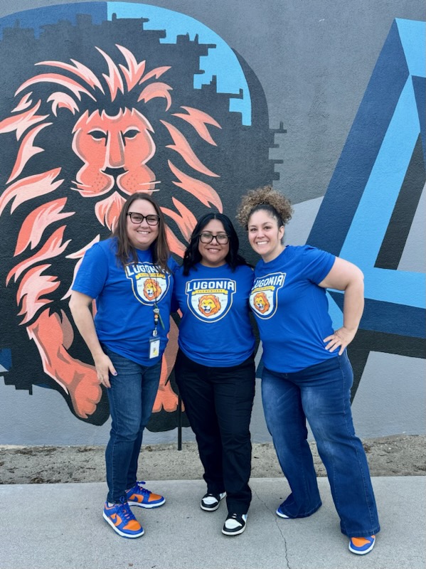 🎉 Every Friday is Spirit Day! Wear your favorite Lugonia gear and let’s fill the halls with our school spirit! 🦁💙 Keep an eye out—PTA shirt orders are coming soon! <a href="/redlandsusdsupt/">Juan J. Cabral</a> 📢👕 #LugoniaSpiritDay #RaiseTheRoar #ThisisRUSD