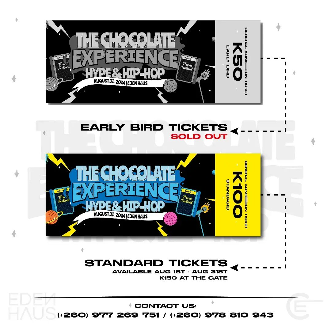 Chocolate_Exp's tweet photo. Rapper/Producer Chilu Jr  is bringing "that sauce"👌🏾🔥🔥🔥🔥🔥🔥
Yeah you don't wanna miss!
See you at the experience!🤭 Get yourself a ticket now now now 🤭 
[ https://t.co/KVoLGHhhae ] or contact the numbers provided. https://t.co/uOSlILI21W