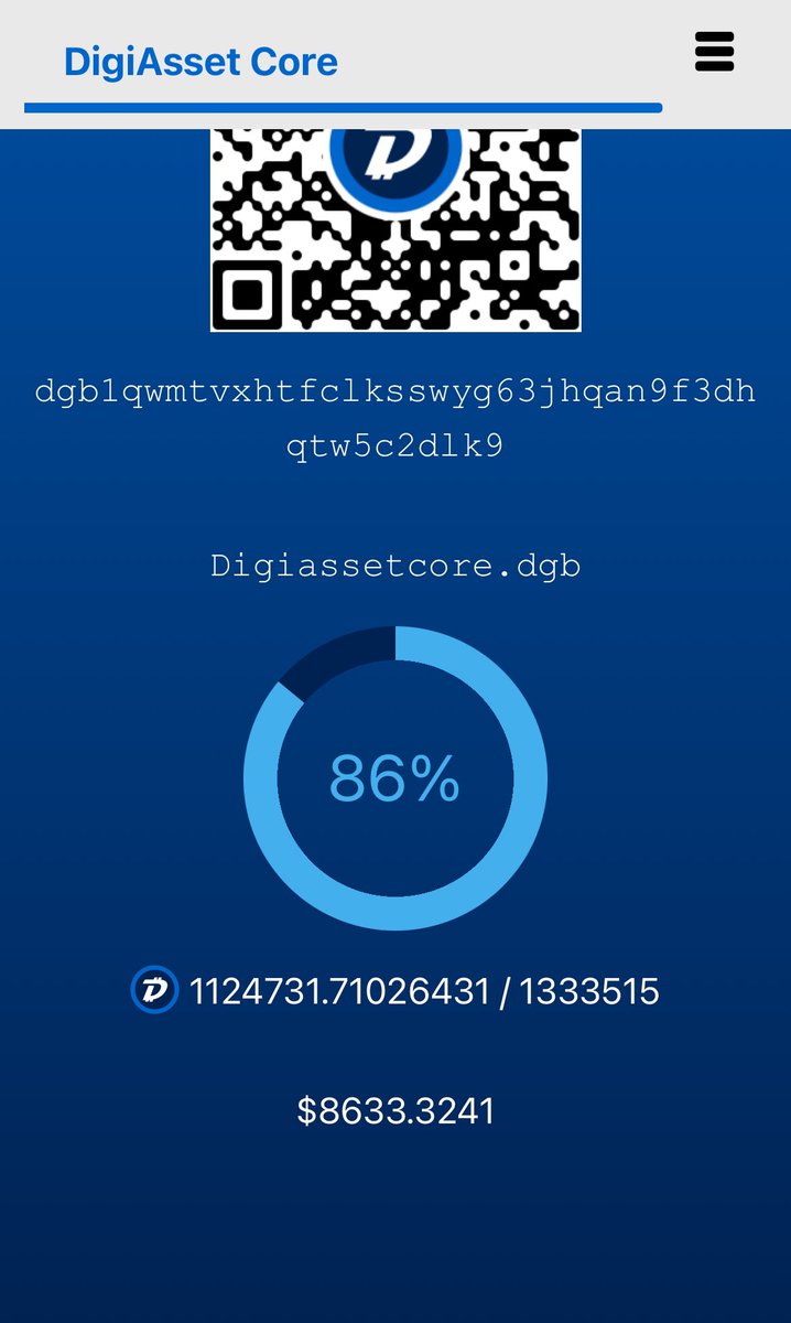 Cardon_Saguaro's tweet photo. 2/5. DigiAsset Core donations have gone to protocol development, which have opened the door for implementation into @SecurusWallet, Phase 3 implementation into #DigiByteDesktop @RenzoDGB and will be key in follow on projects that utilize smart contracts and asset creator. https://t.co/ERI9P64Jpm