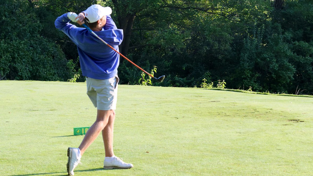 IowaGolfAssn's tweet photo. Round One - The 75th Herman Sani Tournament presented by Coppola Enterprises was an underway! Be sure to follow live scoring all day long here: https://t.co/zf3LGgpnDd https://t.co/uhq9Uf9Abt