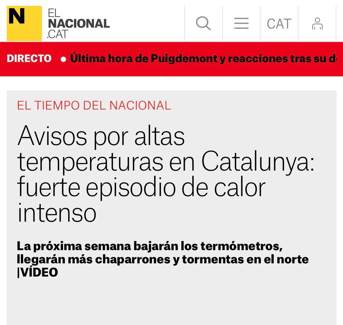 EnComuPodemMiR's tweet photo. Ens endinsem a la quarta onada de calor a Catalunya i l’Ajuntament de Montcada continua sense atorgar la categoria de refugi climàtic a la piscina municipal.

Demanem a l’equip de govern valori l’excepcionalitat de la situació i actuï en conseqüència. https://t.co/HkZJKVDyNM