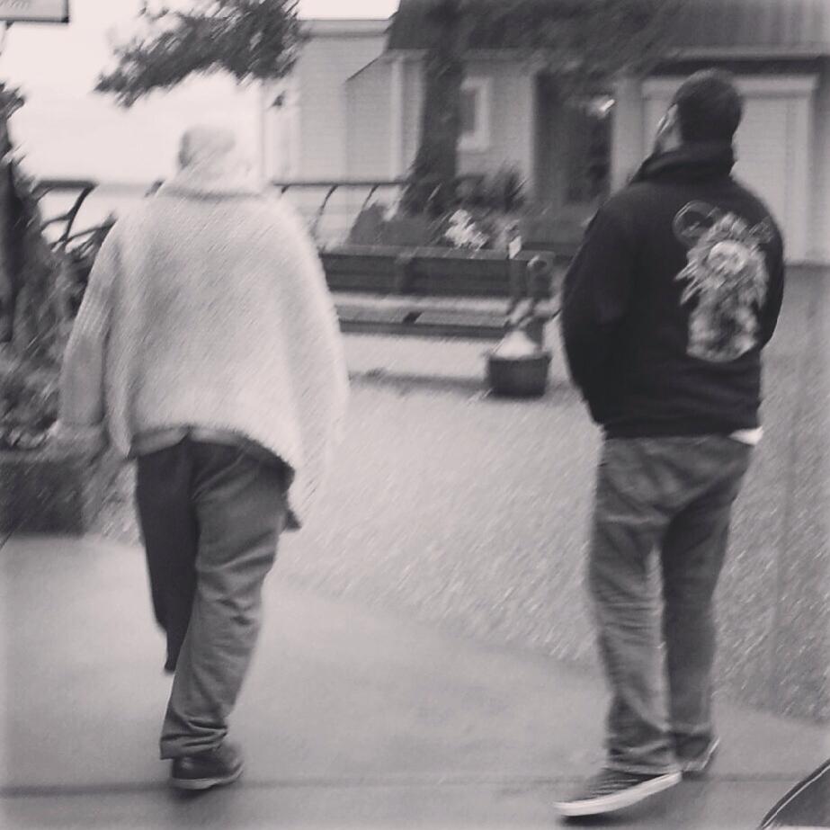 You were one of the best friends I’ve ever had. Thank you for the years of guidance and support, you were my father figure, my mentor, my professor, and my taskmaster.
I will deeply miss you Kev.