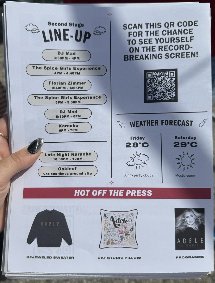 Adele Now tweet media