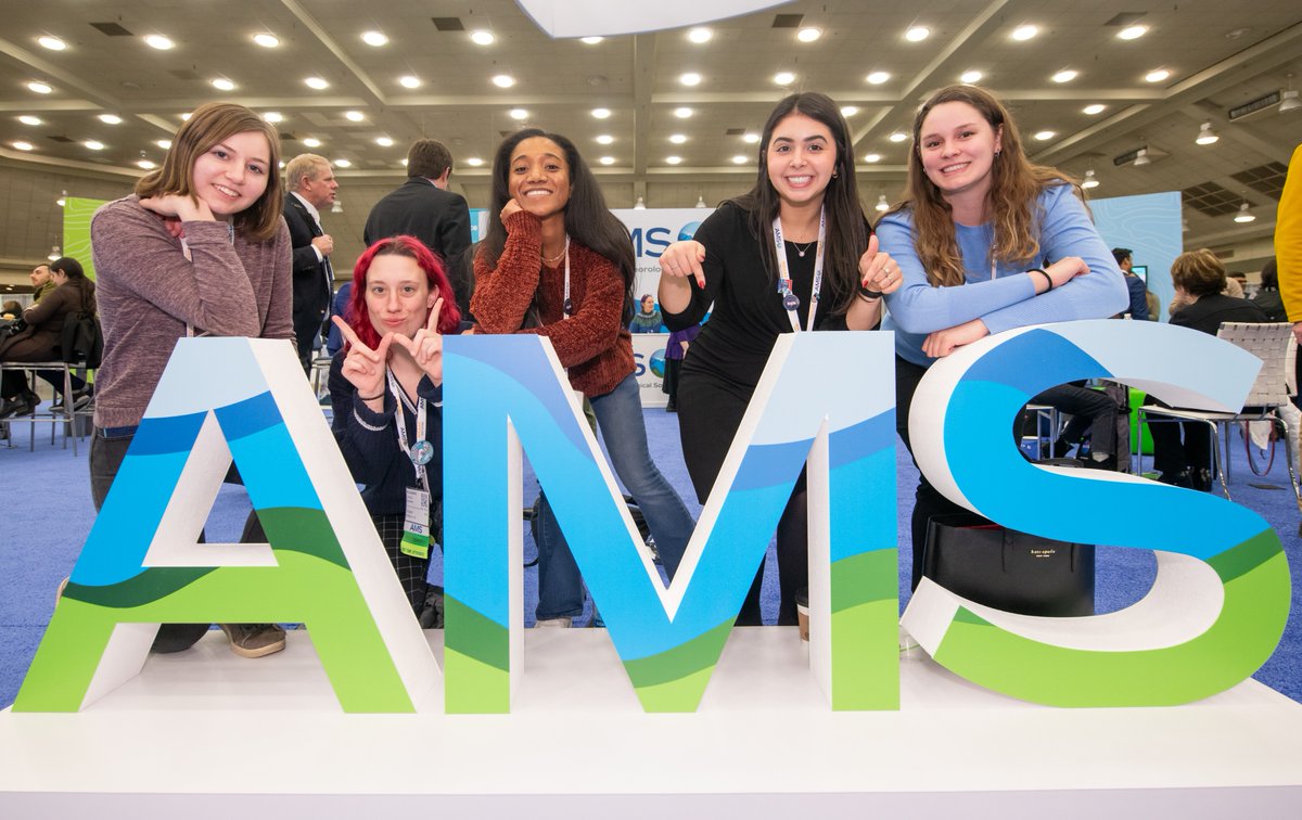 American Meteorological Society tweet media