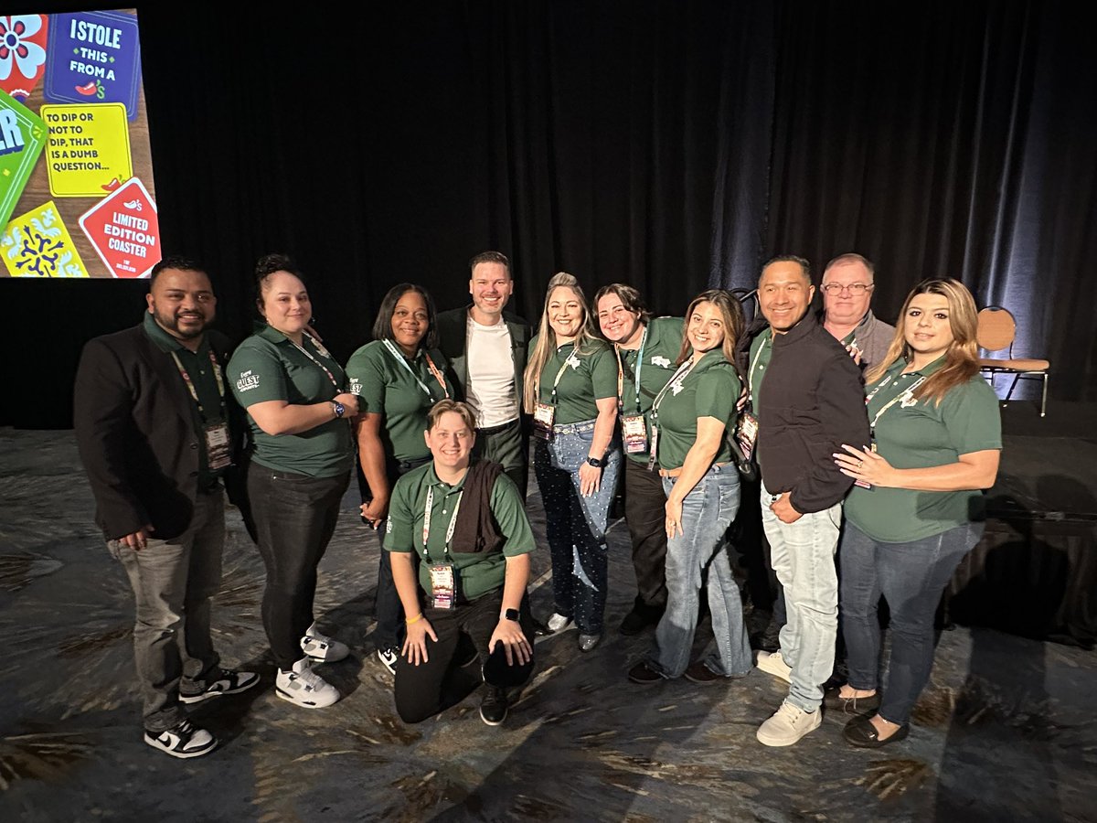 Roy Mascorro (@roymascorros) on Twitter photo Great job, as always, <a href="/JPinspires/">Justin Patton</a>. My team and I walked away inspired! You are now a ChiliHead. Great job, as always, <a href="/JPinspires/">Justin Patton</a>. My team and I walked away inspired! You are now a ChiliHead.
