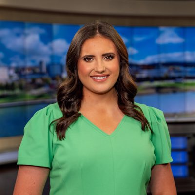 #NewProfilePic to mark TWO YEARS for me at WSAZ 📺✌🏻
I’m so grateful to each of you who spend your mornings with me. Thank you for letting me grow and learn as I’ve stepped into this role and work to figure it out each day. It’s been fun, crazy and quick. 
Let’s keep going! 🫶🏻☀️