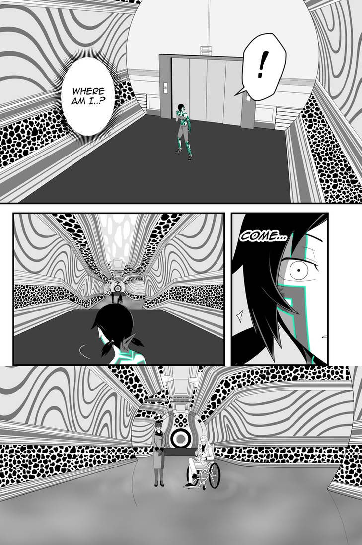 LotusKinesis's tweet photo. Drawing 3 different series at once is hard at most times, but when scenes like these come up once in a while, it’s worth it

#Persona3Reload #SMTIII #fancomic #DevilSurvivor2 https://t.co/LFG8fEtlCg