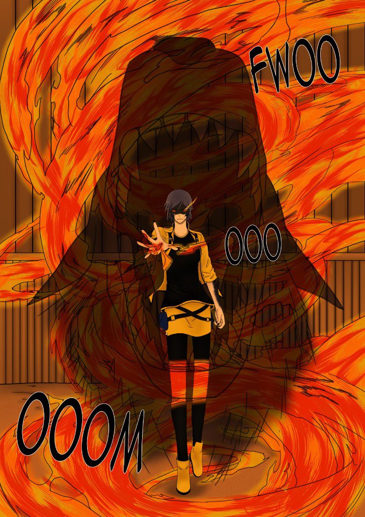 LotusKinesis's tweet photo. Drawing 3 different series at once is hard at most times, but when scenes like these come up once in a while, it’s worth it

#Persona3Reload #SMTIII #fancomic #DevilSurvivor2 https://t.co/LFG8fEtlCg