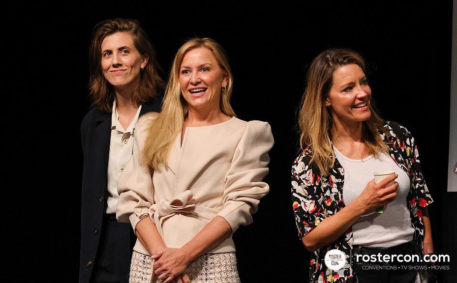 KadeeStrickNews's tweet photo. Happy Birthday Jessica Capshaw!!!💖🎂

- Kadee and Jessica in Paris last year!

📸- roster con https://t.co/WzMcXqayHm