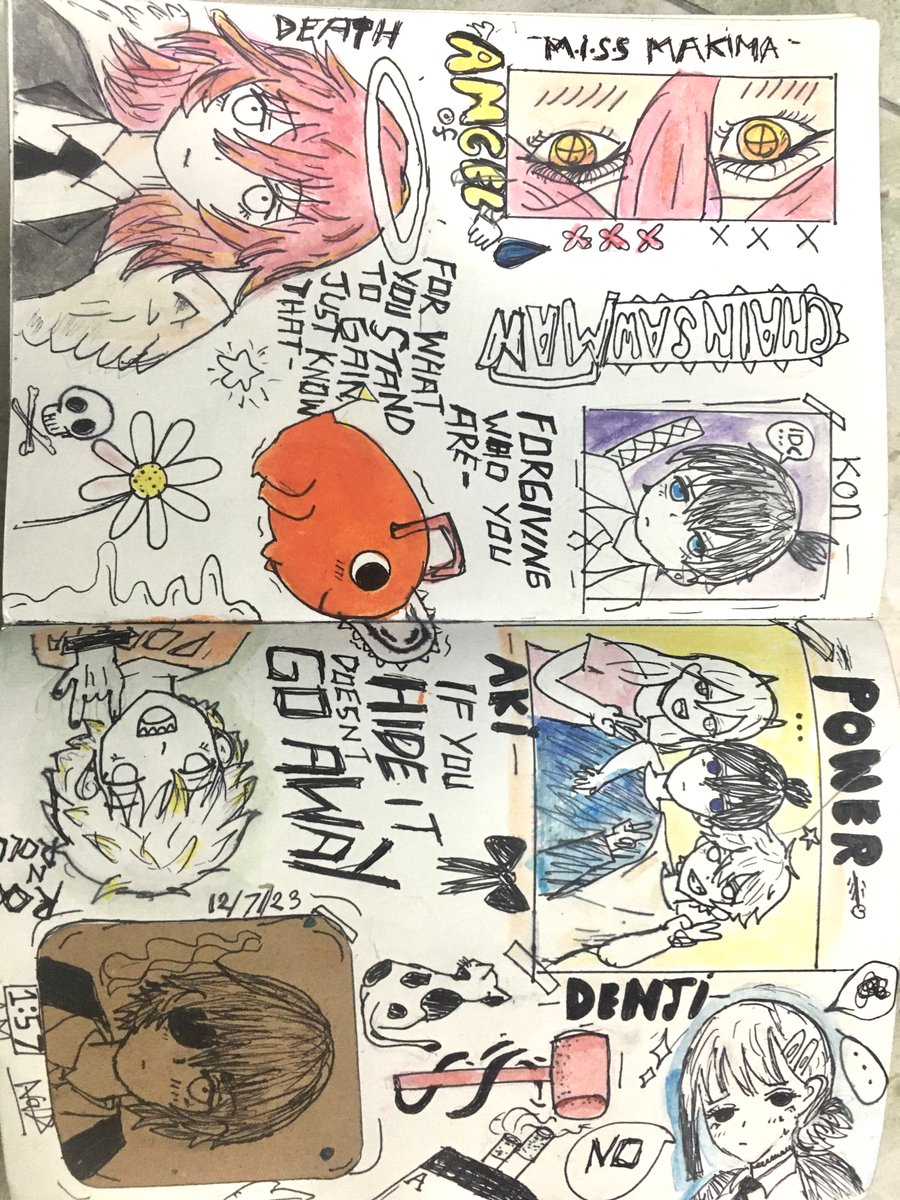 __n9nzi's tweet photo. Day 2 of posting random art for 100 days or 30 days or  never?  (my camera quality is asss) #artmoots #arttwt https://t.co/aYeTkNgkbn