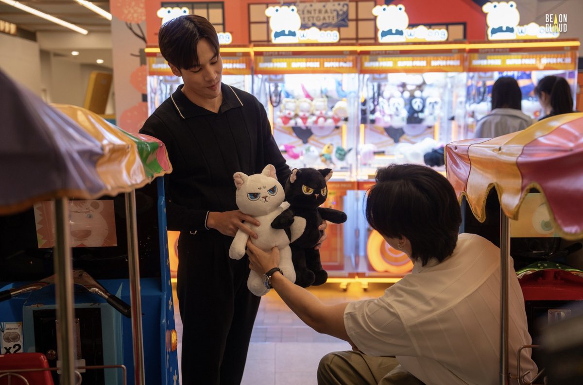 beoncloud_th's tweet photo. ทุกคนว่าน้องตุ๊กตาควรชื่อว่าอะไรดีน้าา 

#4MINUTES_EP3 https://t.co/bbFYoIYkEa
