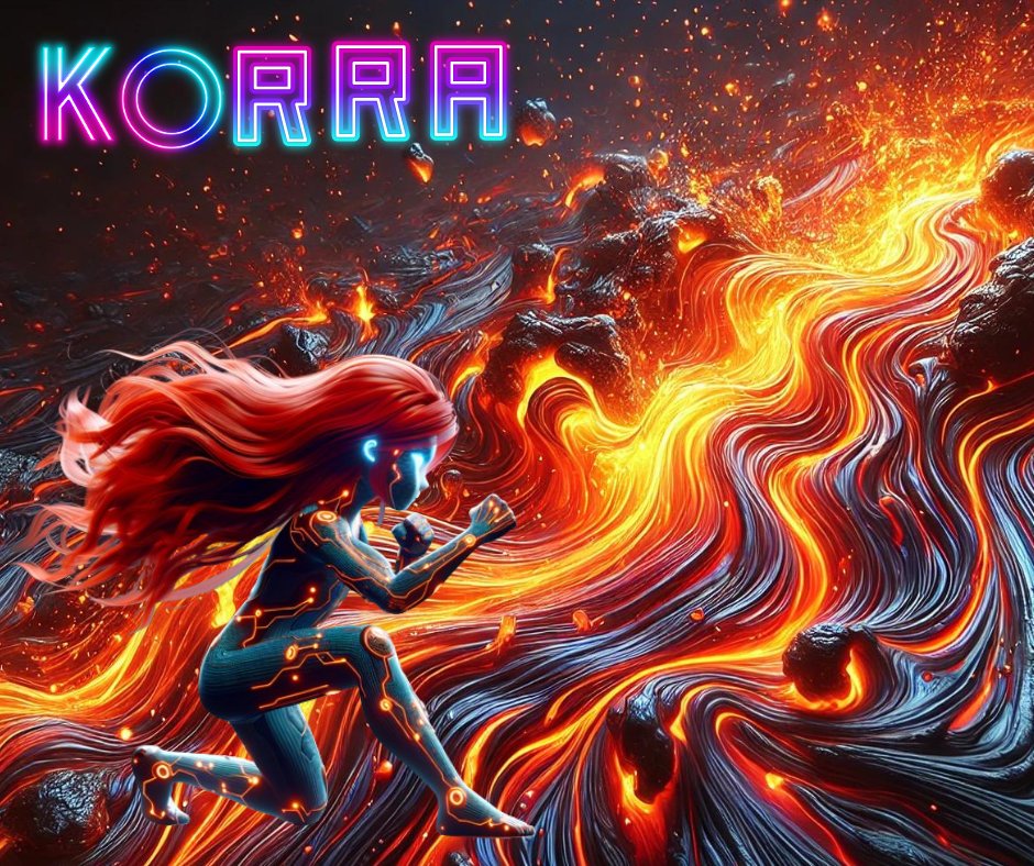 kingleocrypt's tweet image. @KorraFinance where the impossible becomes possible. Get ready to experience the future of finance, today. #KorraFinance #AImeetsweb3 #DeFi