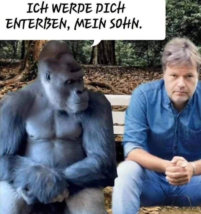 AKatze20's tweet photo. Nu gucke mal 👇...soweit ist es schon gekommen https://t.co/zn6YQpNIDI