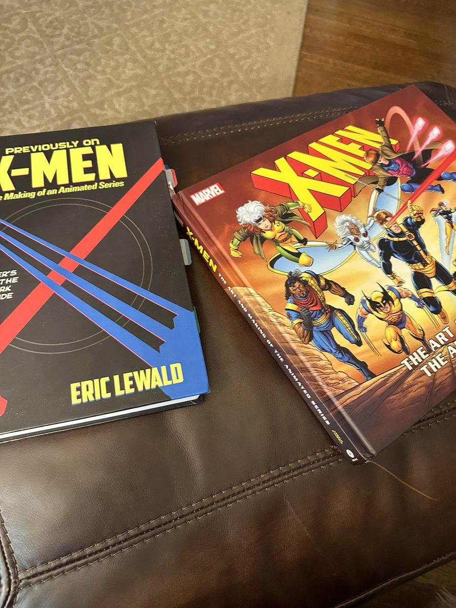 XMenTAS tweet media