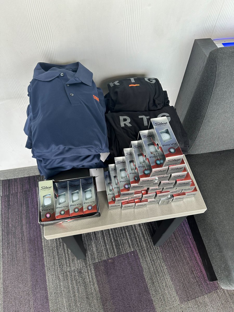 We had a blast sponsoring the RH-ISAC meet &amp; greet yesterday at Topgolf Las Vegas! Great convos, epic swings, and some fun swag. Check out the pics! 🏌️‍♂️ #Cybersecurity #Topgolf #Stairwell #blackhat2024