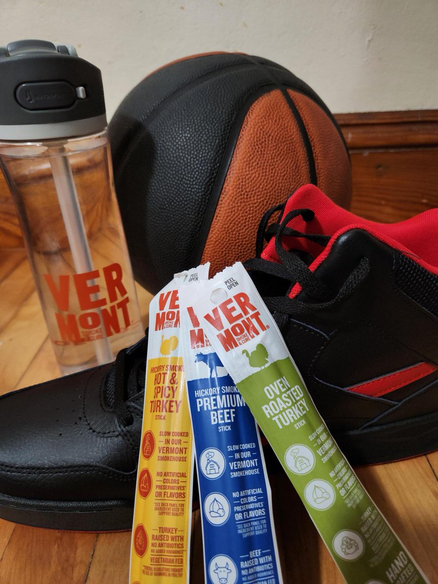 Shout out to our ballers: tournament or pickup game our meat sticks are perfect onthego 2 stay energized 🏀💪 #BasketballFuel #GameDaySnacks #MeatSticksForTheWin #BasketballWeekend #TournamentTime #PickupGames #WeekendWarriors
#Ballers #BasketballLife #GameDaySnacks #SportsSnacks
