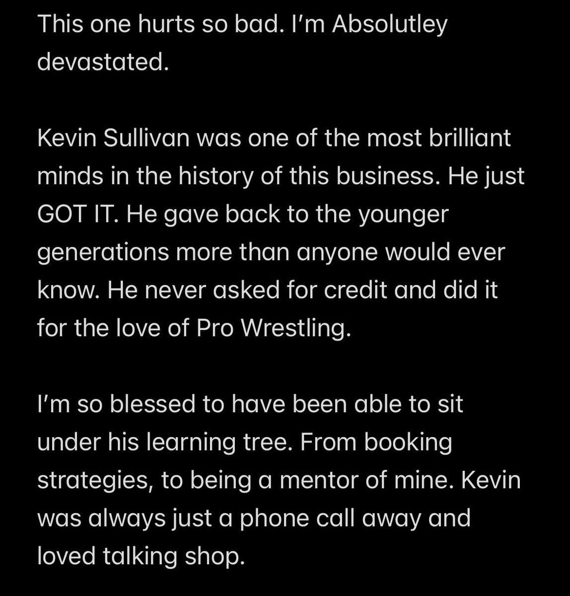 Sami Callihan tweet media