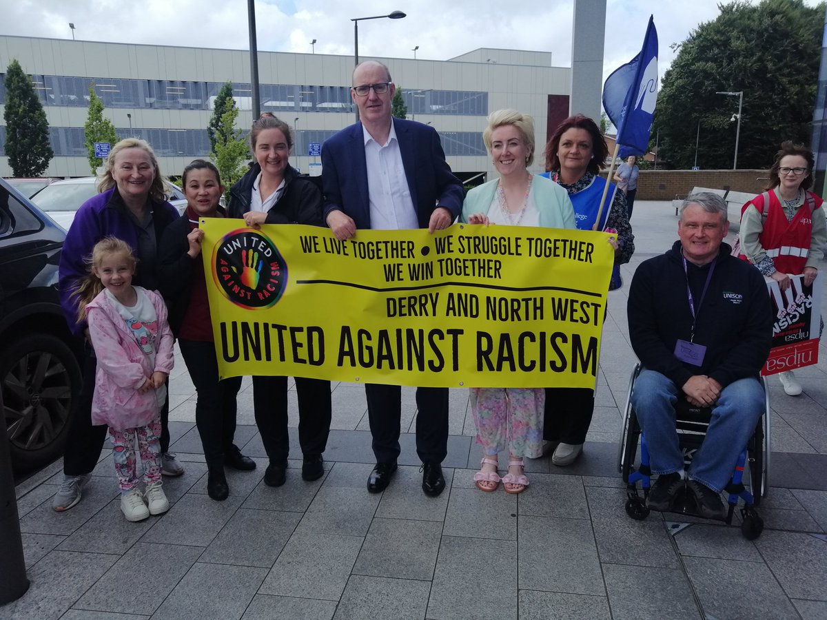 Unison Nurses NI tweet media