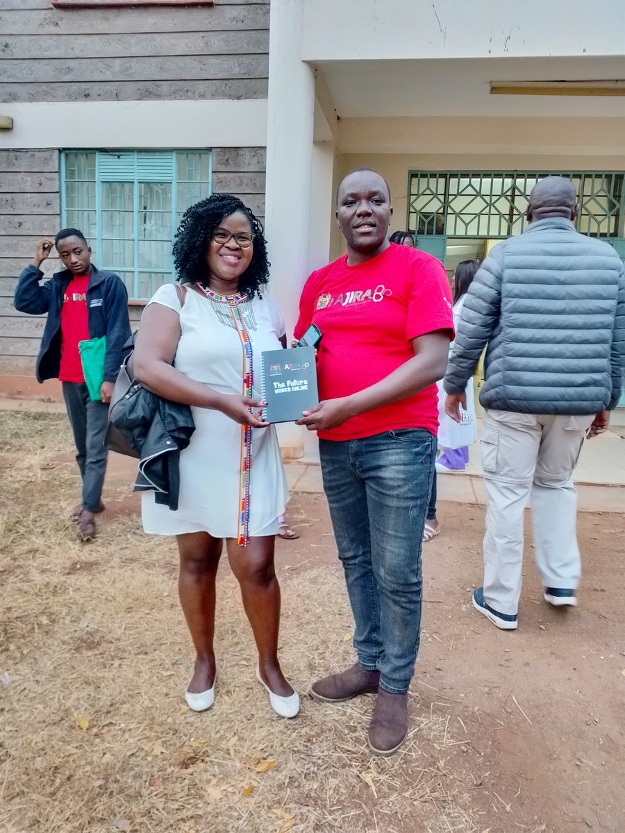 Mckakambu's tweet photo. Awarded a Gift as the most active person in X by Ajira 
#Thefutureworksonline
#Onlineworkiswork
#Ajiramashinani
@eMobilisXAjira 
@AjiraDigital 
@KirimiPolly 
@HonMwengiMutuse https://t.co/x9ofDyiQ8a