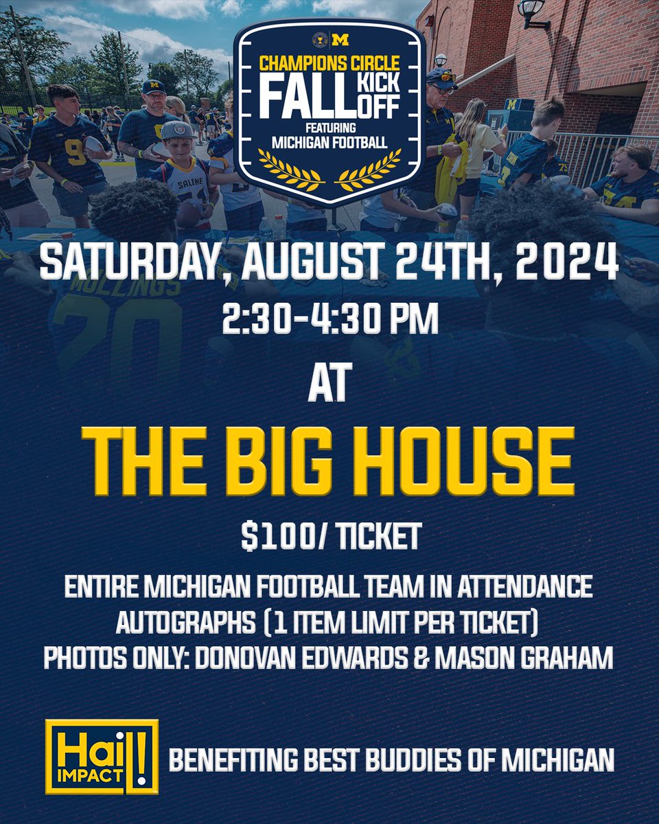 Champions Circle tweet media