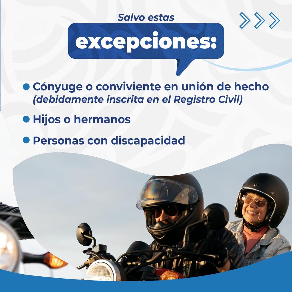 AMT_Quito's tweet photo. 📢 #AMTeduca | ¡Infórmate  en canales oficiales!

🏍️ ¿Conoces sobre la ordenanza 079? 🛵

⬇️ Aquí te explicamos sobre las excepciones.

💡 ¡Al conocer la norma, salvas vidas!🙌🏽

☀ Con empatía #QuitoRenace https://t.co/JGNkBtzFuY
