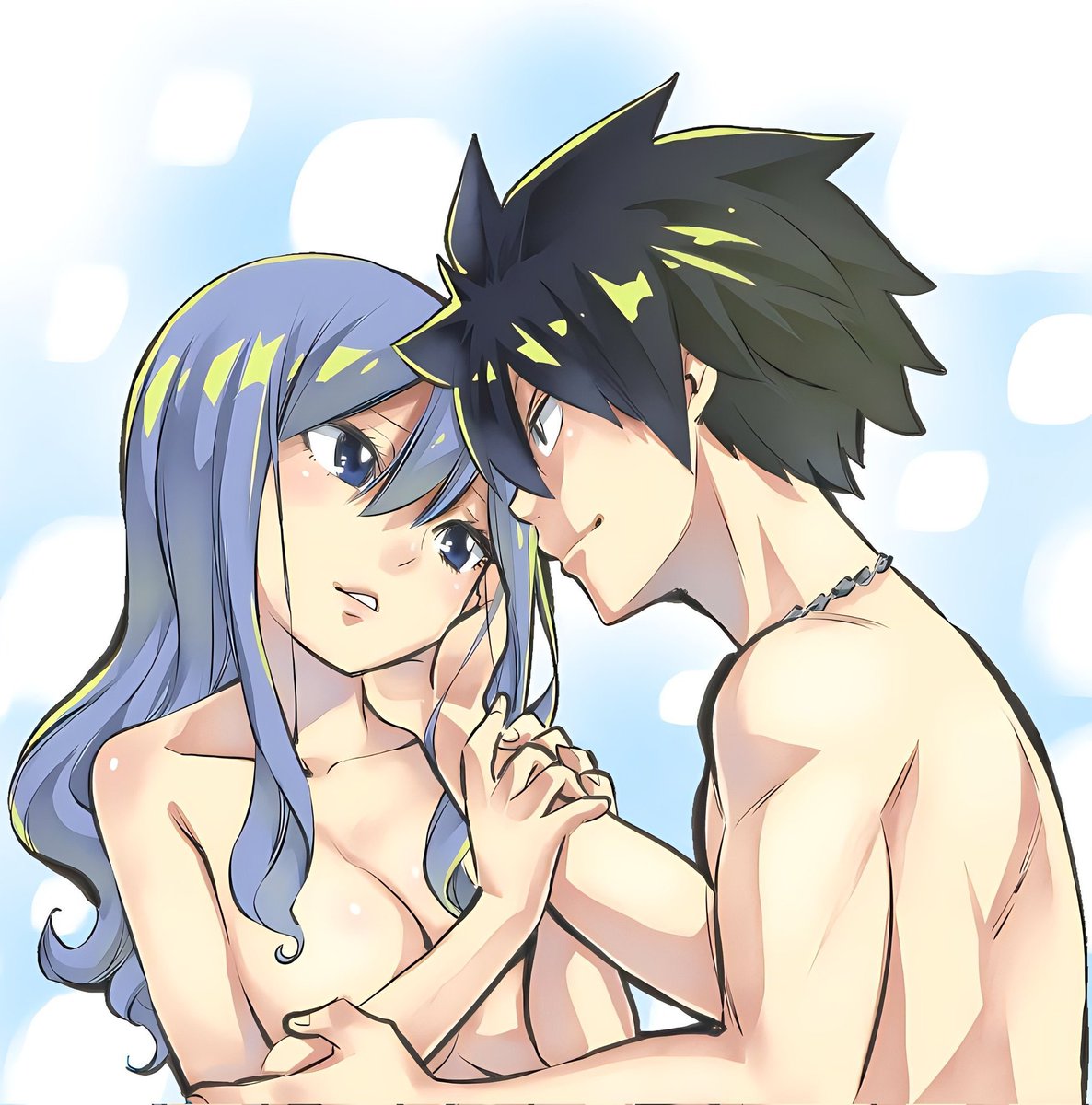 mirasworldss's tweet photo. one thing about fairy tail is that it has the best canon ships https://t.co/sfUIz70CsT