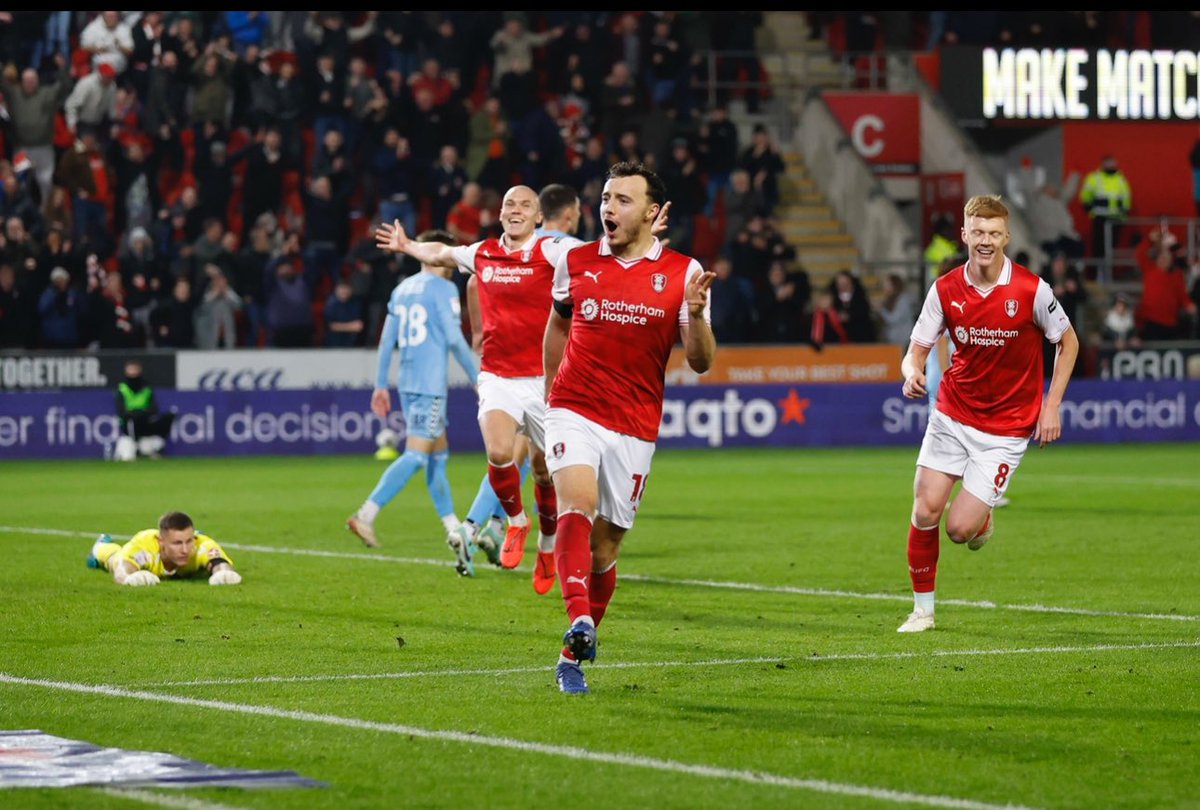 OMR (@ollie_rathbone) on Twitter photo What a ride. Thank you everybody <a href="/RotherhamUnited/">Rotherham United</a> for everything over these last three years. I have met so many incredible players and staff and made memories that will stay with me for life. I want to say a special thank you to the fans who have been so supportive since my very What a ride. Thank you everybody <a href="/RotherhamUnited/">Rotherham United</a> for everything over these last three years. I have met so many incredible players and staff and made memories that will stay with me for life. I want to say a special thank you to the fans who have been so supportive since my very