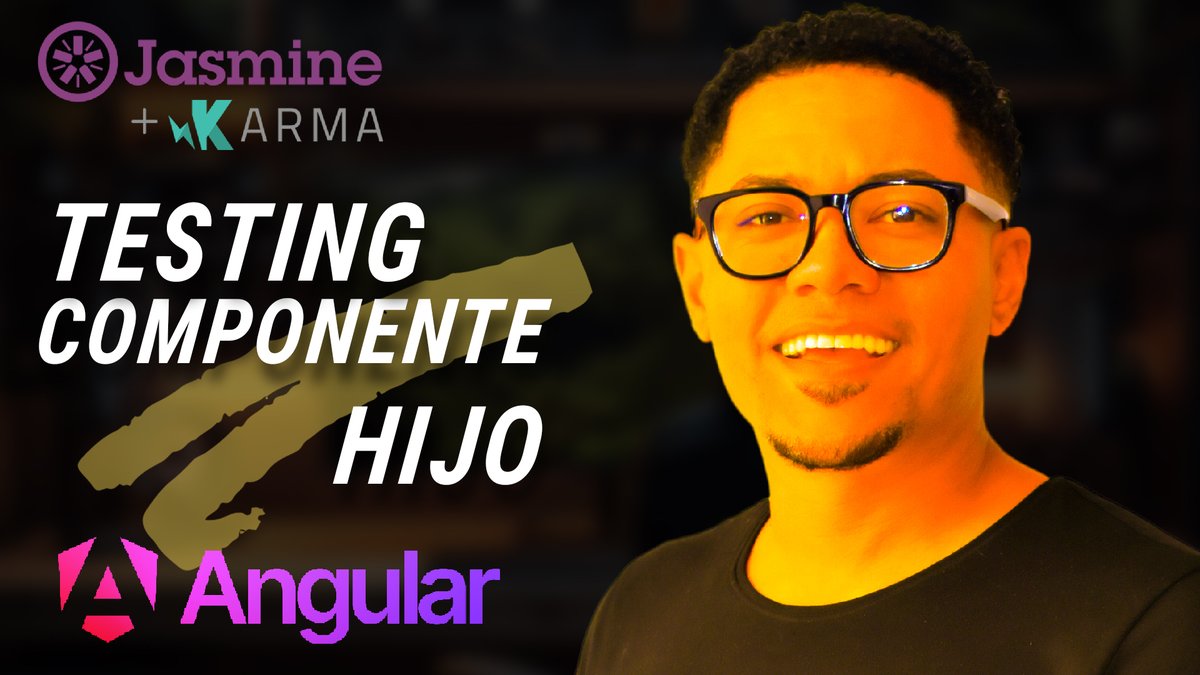 domini_code's tweet image. 🔥 ¿Sabías que moquear servicios y componentes en #Angular es clave para pruebas unitarias efectivas?
youtu.be/g1I9D-Msgsg
#Testing #Dominicode #DesarrolloWeb #CursoAngular2024