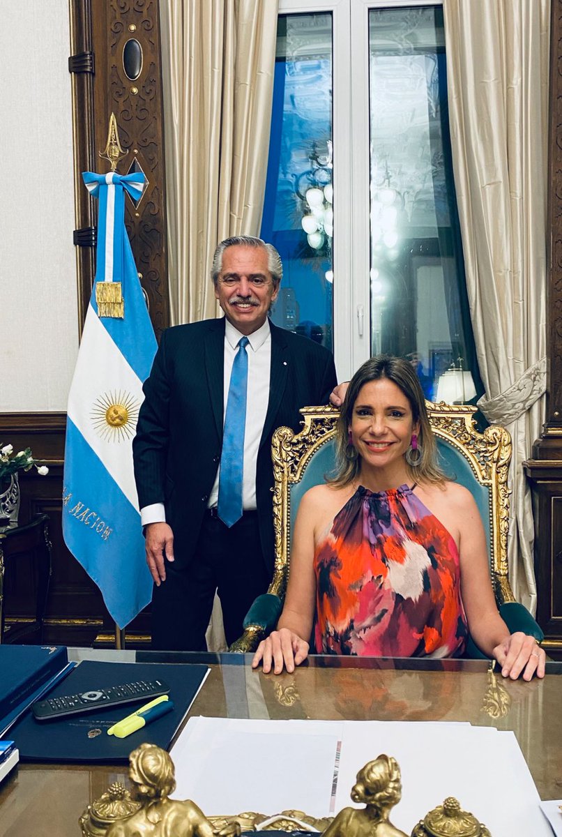 A veces simplemente tenes que cerrar un poco el orto, Angela querida.