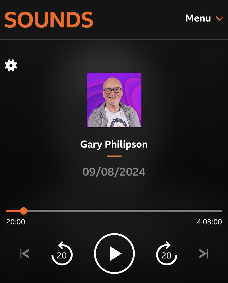 Was on BBC Radio Tees with Gary Philipson this morning, sharing my story. Go give it a listen between the times 20 and 30 minutes. 
bbc.co.uk/sounds/play/p0…

Thank you Gary for having me and hopefully see you on a Middlesbrough match day soon.