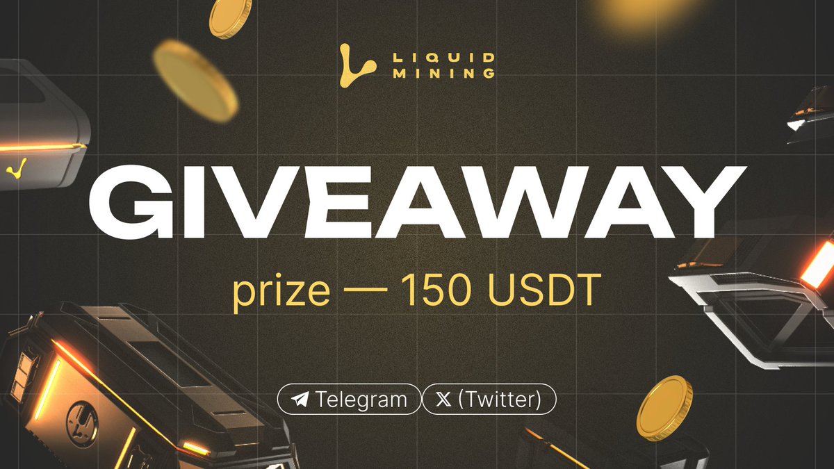 Liquid Mining tweet media