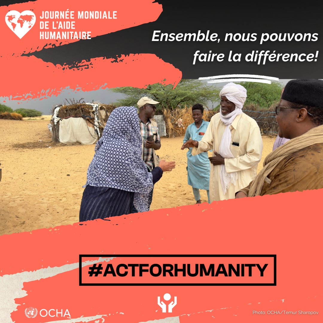 OCHA NIGER tweet media