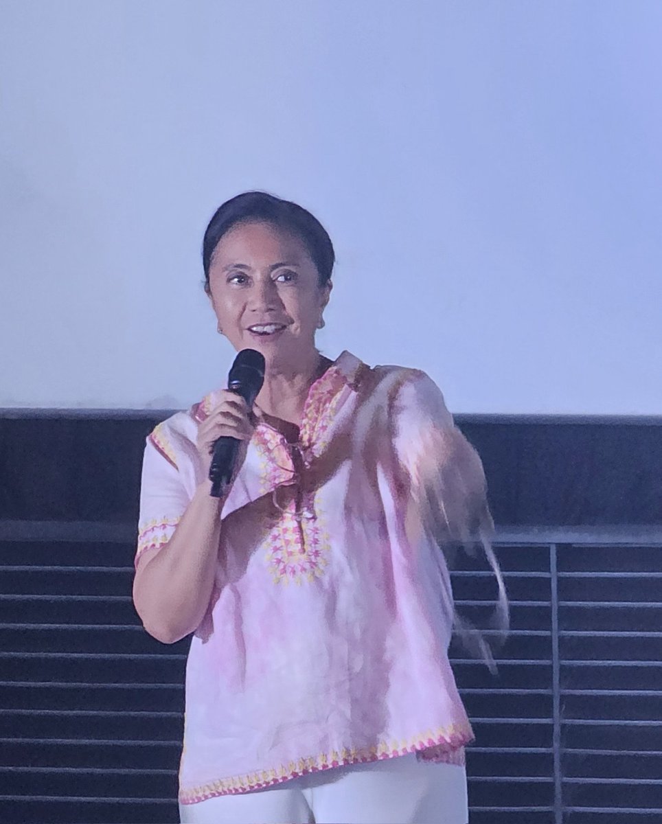 BonenggayG's tweet image. Special screening of "And So It Begins" before its premiere in cinemas on August 21. It made me sad and happy all at the same time. And still hopeful 🌸
#Kakampink