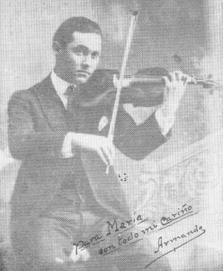 MuseoPresidente's tweet photo. 9 de agosto de 1894.- Nace en Sabinas, Hidalgo, Nuevo León, Armando Villarreal Lozano, autor de “Morenita mía”, considerado el primer bolero compuesto en México, que se interpretaría por 1ª vez en Palaú, municipio de #Múzquiz, #Coahuila.