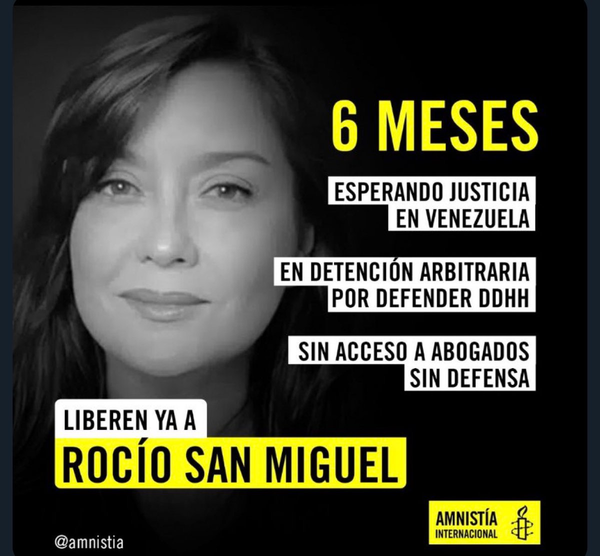 Idania Chirinos tweet media