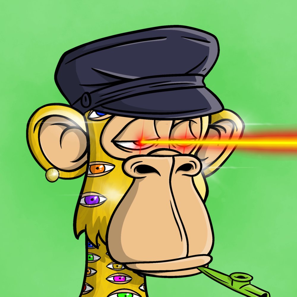 Thanks <a href="/ZenDoodleNFT/">🐶ZenDoodle</a> for my new <a href="/BoringApesOG/">🐶⚡️Boring Apes OG⚡️🐶</a> for winning rumble! It looks really nice.