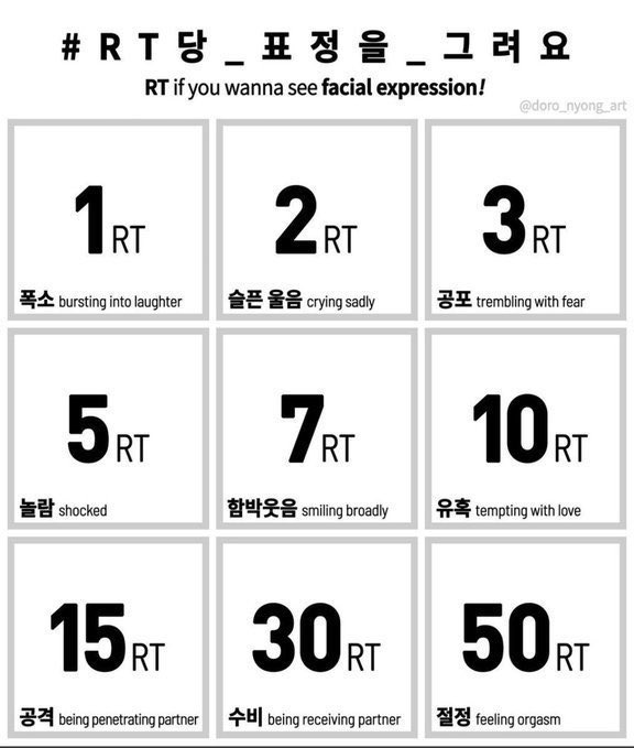 i'll do Doffy
heh i know i won't reach to 50 😁