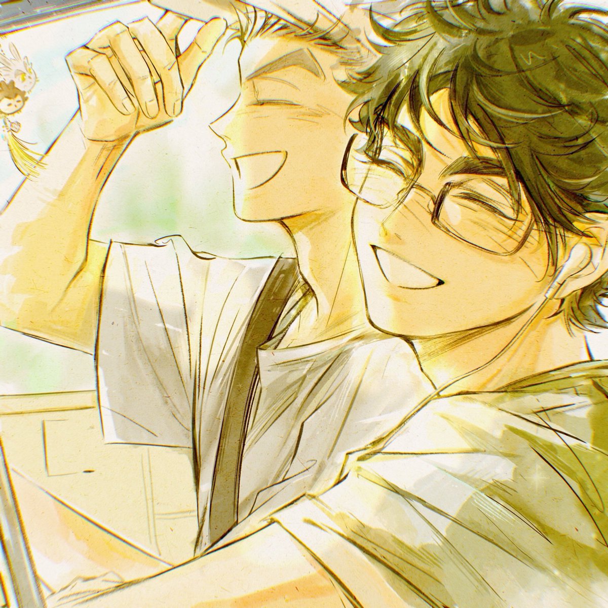 #BokuAka #兔赤  🎶